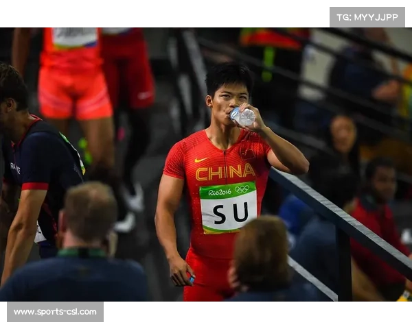 苏炳添：接力赛助力全运会备战 聚焦调整状态为核心