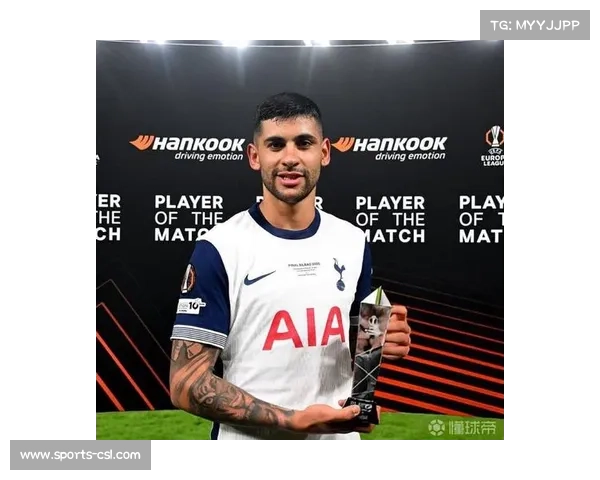 热刺球员罗梅罗带病坚持半场后被迫离场,赛后发文批评球队阵容深度不足